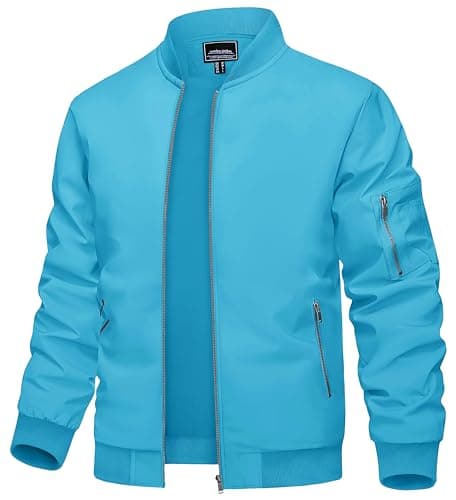 TACVASEN Men's Bomber Jacket