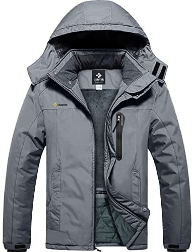 Men's Winter Ski Jacket
