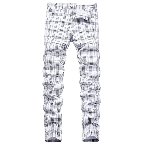 Slim Fit Men's Chino Pants