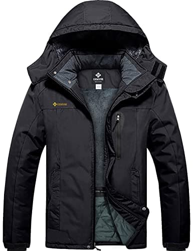 Men's Winter Ski Jacket