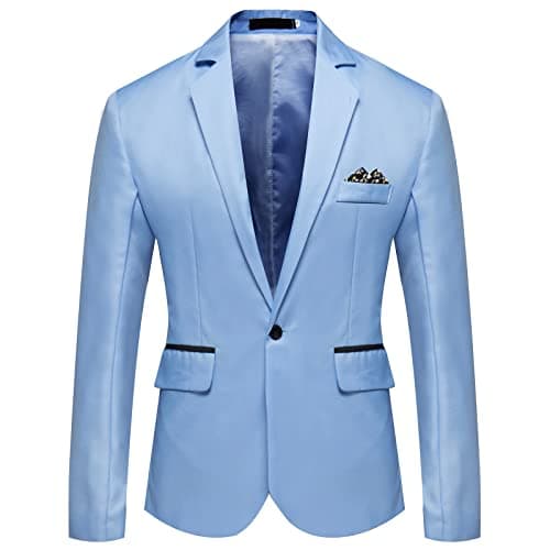 Men's Slim Fit Wedding Party Suit