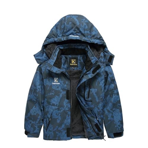 Winter Ski Jacket for Boys