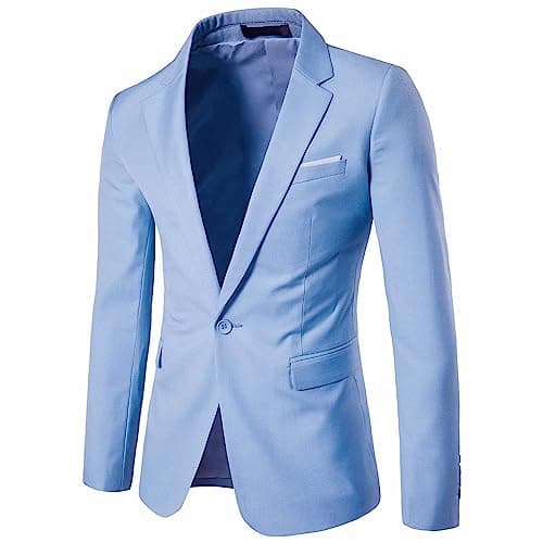 Men's 3-Piece Slim Fit Party Suit Set