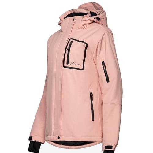 Women's Insulated Jacket for High Altitude