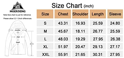 Women's Waterproof Winter Ski Jacket for Hiking and Snowboarding