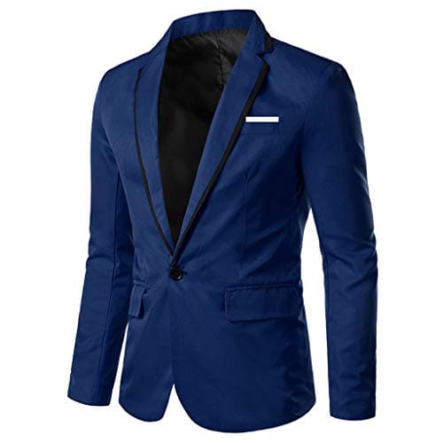 Slim Fit Formal Suit for Men