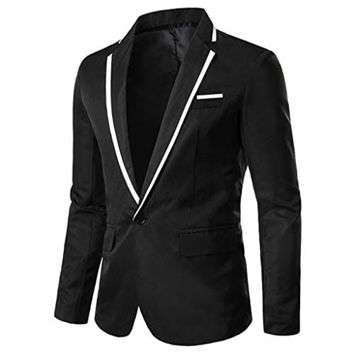 Slim Fit Formal Suit for Men