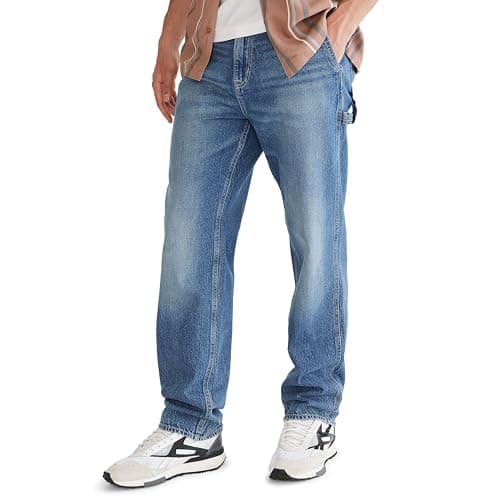 AEROPOSTALE Men's Medium Carpenter Jeans