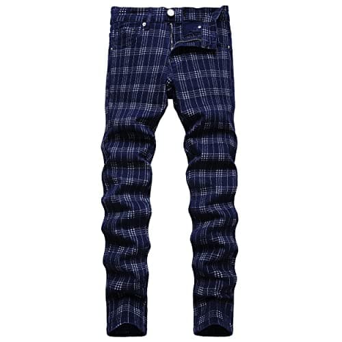 Slim Fit Men's Chino Pants