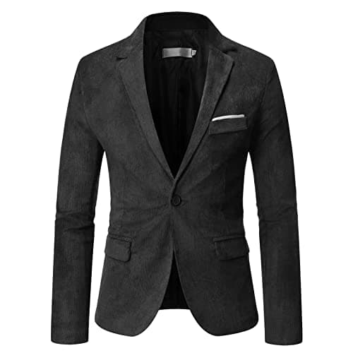 Men's Solid Color Holiday Suits