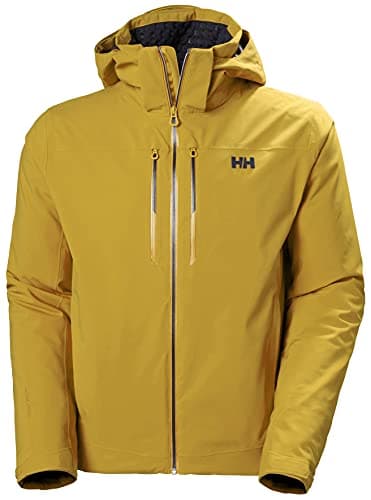 Helly-Hansen Alpha Lifaloft Men's Winter Jacket - Insulated, Waterproof, Breathable
