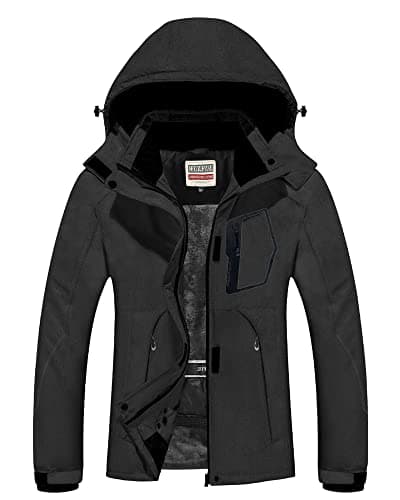 Women's Waterproof Snow Ski Jacket