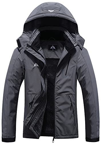 Women's Waterproof Winter Ski Jacket for Hiking and Snowboarding