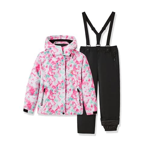 Kids Ski Suits - Waterproof, Windproof Winter Gear for Boys and Girls