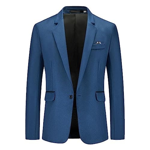 Men's Solid Color Holiday Suits