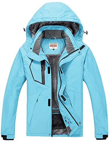 Waterproof Ski Jacket for Men