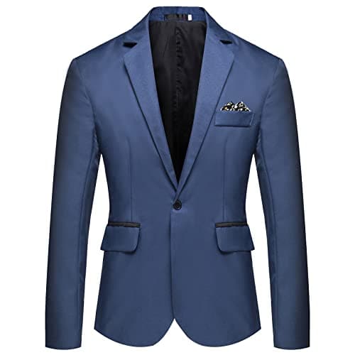 Men's Slim Fit Wedding Party Suit