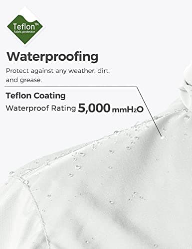 Wantdo Women's 3-in-1 Waterproof Winter Ski & Snowboarding Jacket