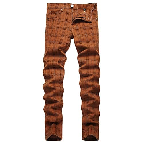 Slim Fit Men's Chino Pants