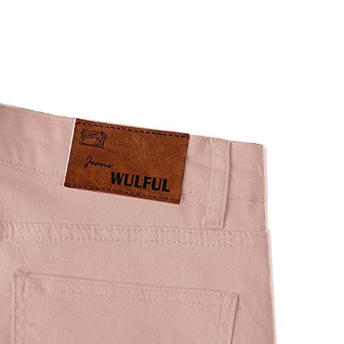 Slim Fit Skinny Stretch Denim Jeans for Men