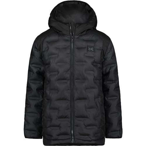 Under Armour Boys' Puffer Jacket, Water-Repellent, Zip Up