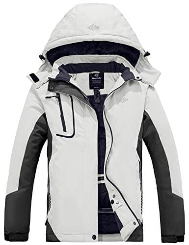 Women's Waterproof Ski Jacket