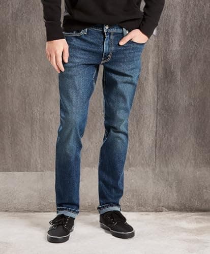 Levi's Men's Slim Fit Jeans (Big & Tall)