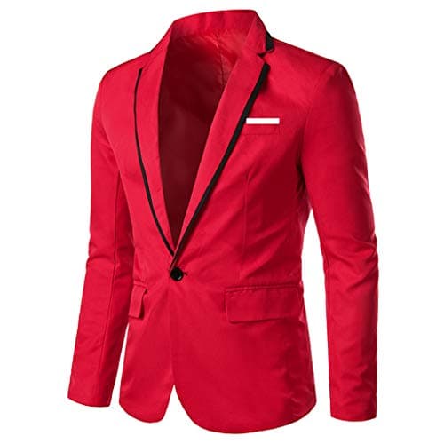 Slim Fit Formal Suit for Men