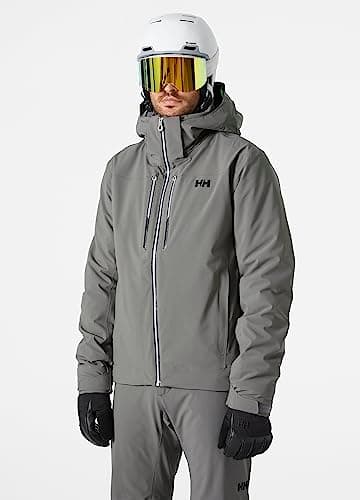 Helly-Hansen Alpha Lifaloft Men's Winter Jacket - Insulated, Waterproof, Breathable
