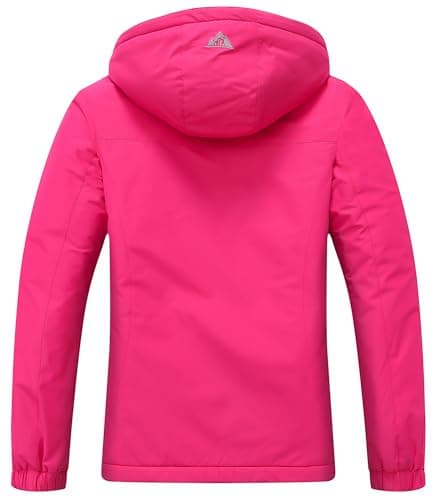 Women's Waterproof Snow Ski Jacket for Winter