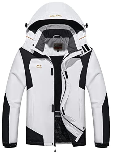 Waterproof Ski Jacket for Men
