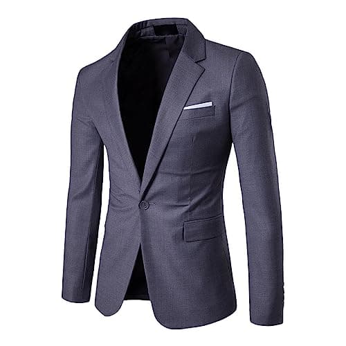 Men's 3-Piece Slim Fit Party Suit Set