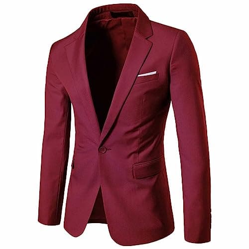 Men's 3-Piece Slim Fit Party Suit Set