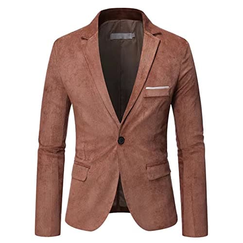 Men's Solid Color Holiday Suits
