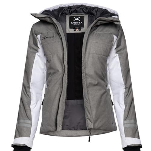 Arctix Insulated Waterproof Ski Snowboard Jacket for Women