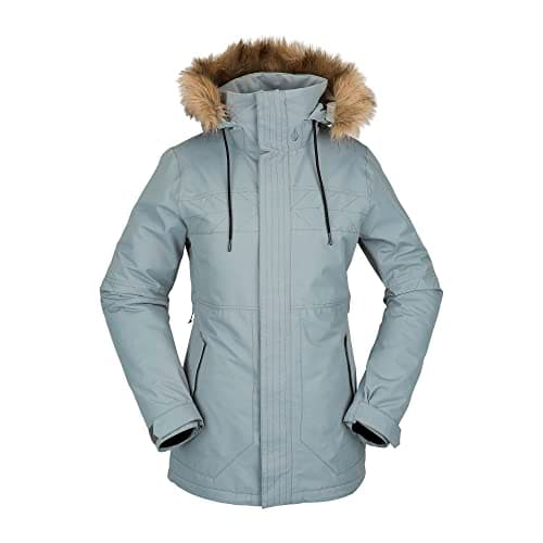 Volcom Women's Fawn Insulated Snowboard Ski Jacket