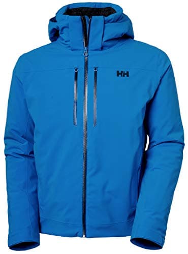 Helly-Hansen Alpha Lifaloft Men's Winter Jacket - Insulated, Waterproof, Breathable