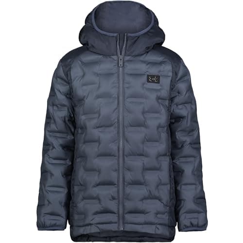 Under Armour Boys' Puffer Jacket, Water-Repellent, Zip Up