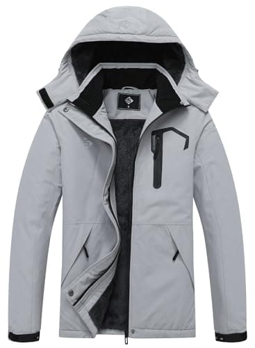 Women's Waterproof Winter Ski Jacket
