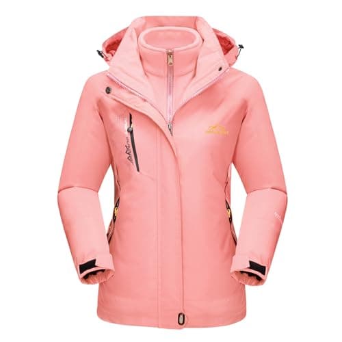 Women's 3-in-1 Winter Coat