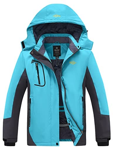 Women's Waterproof Ski Jacket