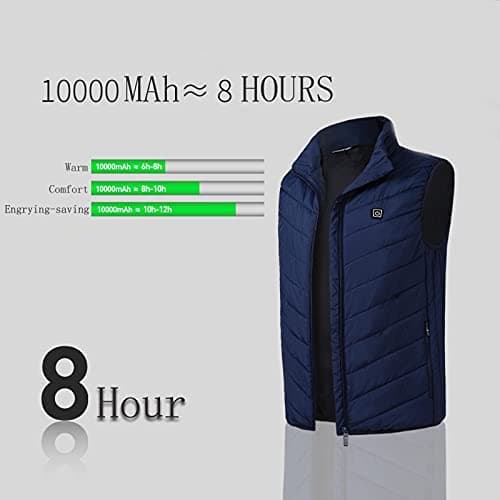 Wool Trench Coat Mens Slim Fit Winter Hooded Jacket