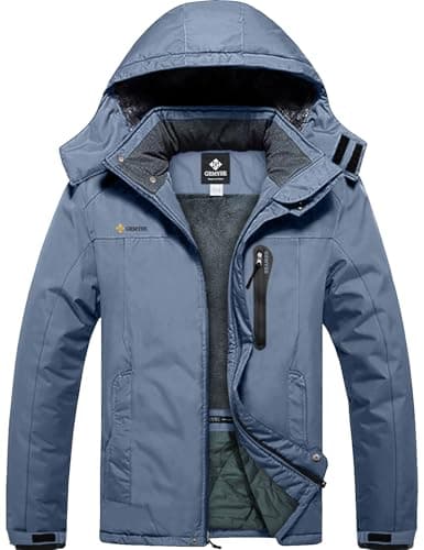 Men's Winter Ski Jacket