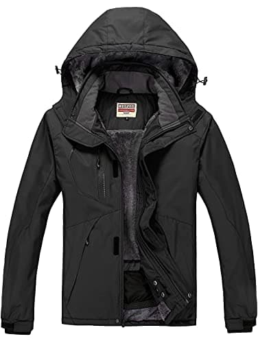 Waterproof Ski Jacket for Men