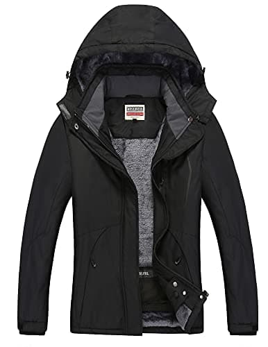 Women's Waterproof Snow Ski Jacket