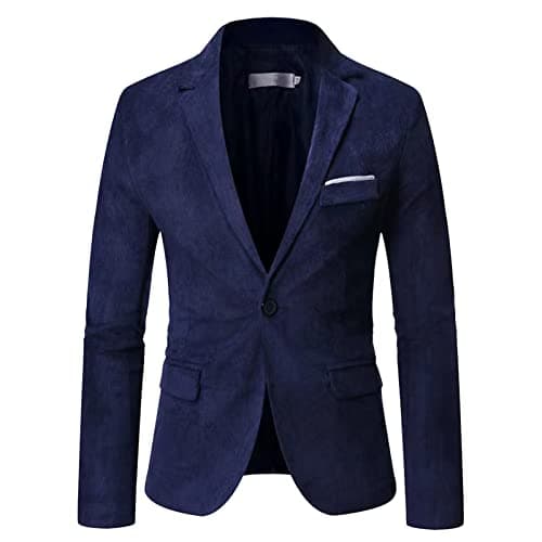 Men's Solid Color Holiday Suits