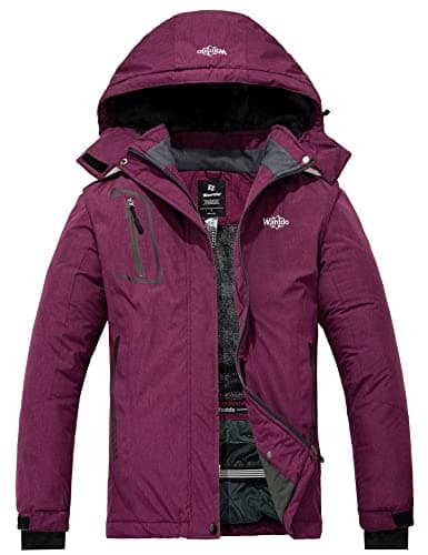 Women's Waterproof Ski Jacket