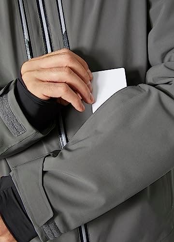 Helly-Hansen Alpha Lifaloft Men's Winter Jacket - Insulated, Waterproof, Breathable