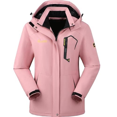 VATOR 189 Women's Waterproof Winter Snowboard Jacket