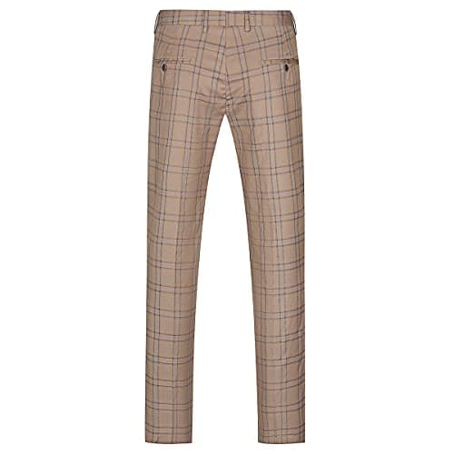 Cloudstyle Mens Pinstripe Suit Set